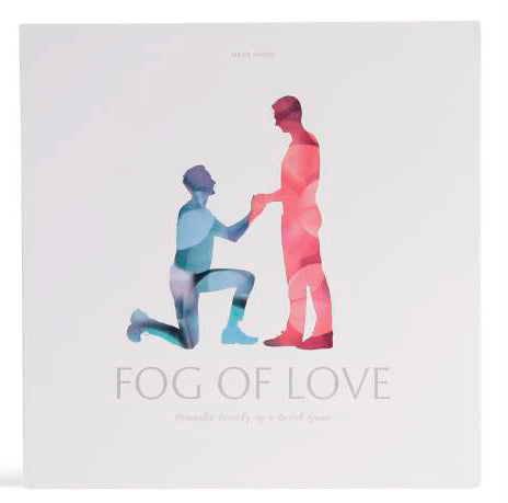 Fog of Love: Male Cover