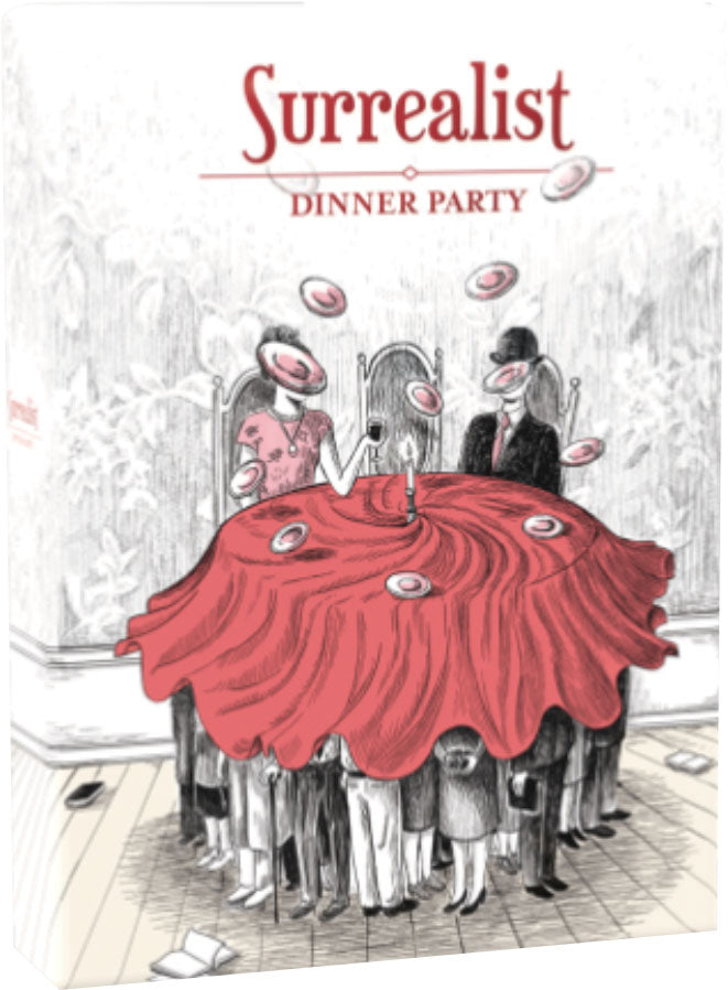 Surrealist Dinner Party