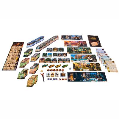 Lost Ruins of Arnak - Expedition Leaders Expansion