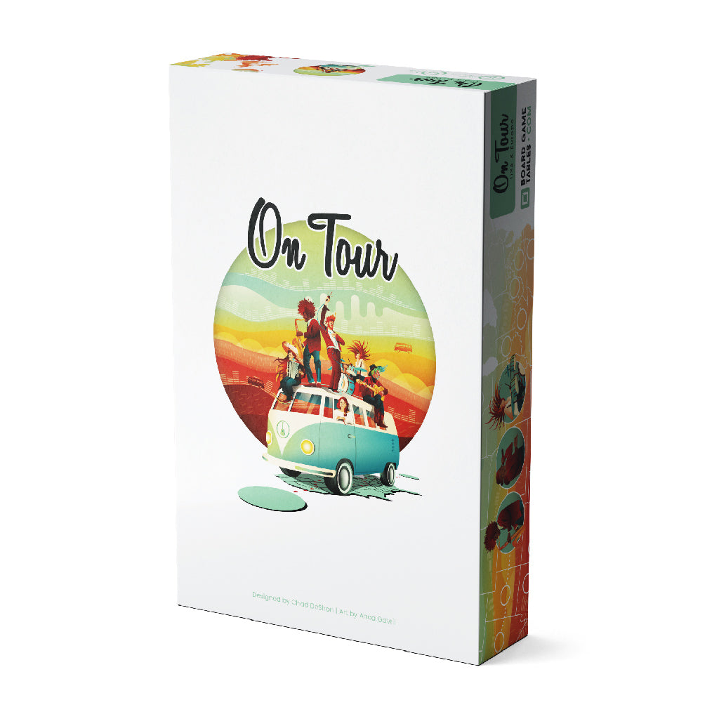 On Tour - USA and Europe