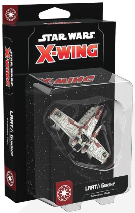 Star Wars X-Wing: 2nd Edition - LAAT/i Gunship Expansion Pack