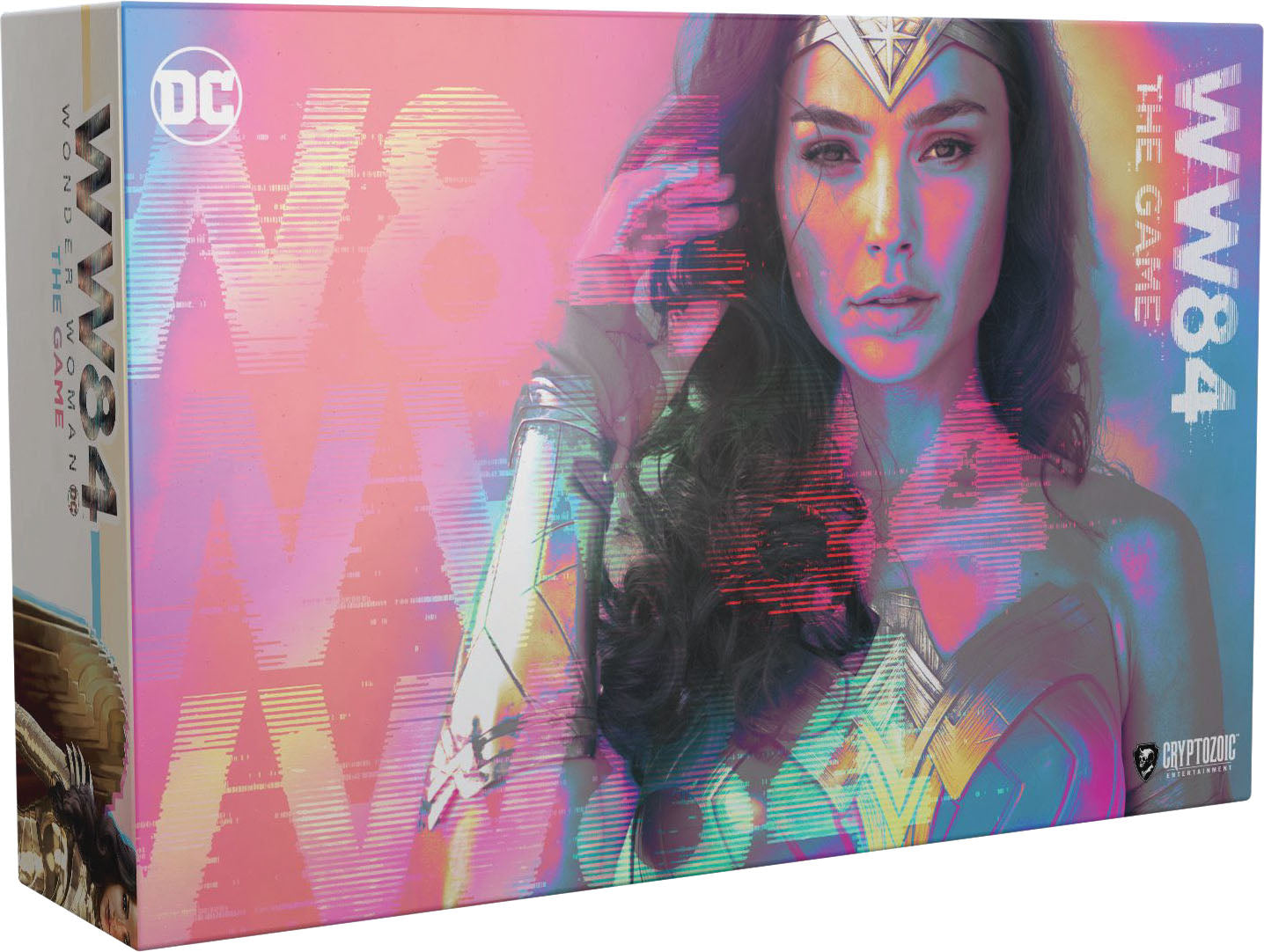 WW84: Wonder Woman Card Game
