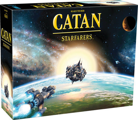 Catan: Starfarers - 2nd Edition (Stand Alone)