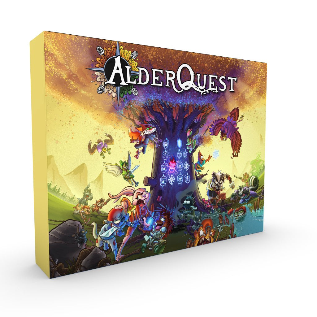 AlderQuest