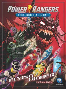 Power Rangers Deck-Building Game - Flying Higher Expansion
