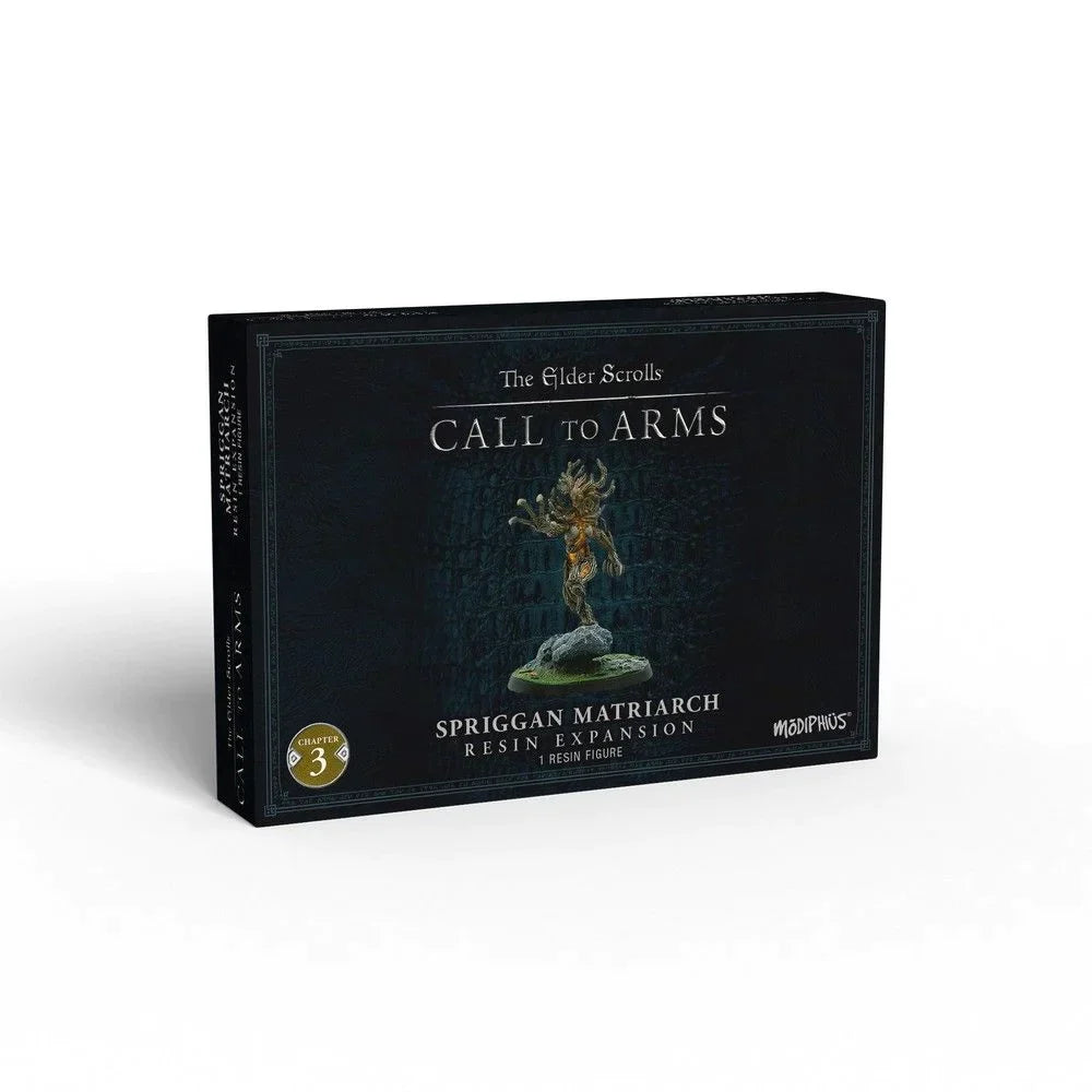 Elder Scrolls - Call to Arms - Spriggans Matriarch