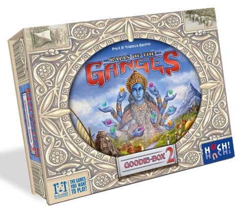 Rajas of the Ganges: Goodie Box 2