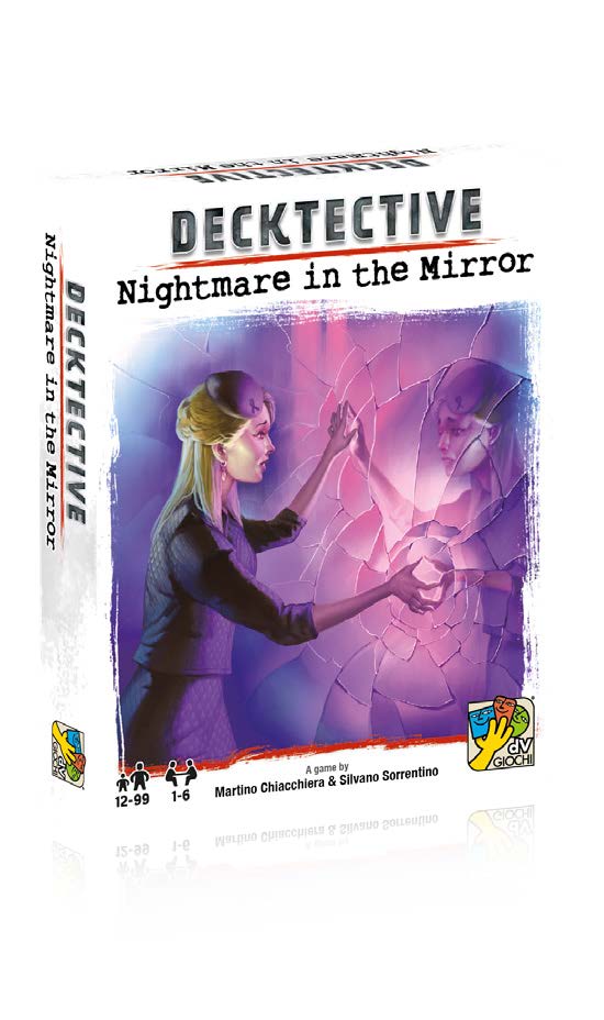 Decktective - Nightmare in the Mirror