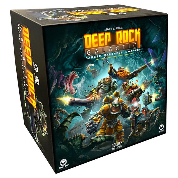 Deep Rock Galactic - Deluxe