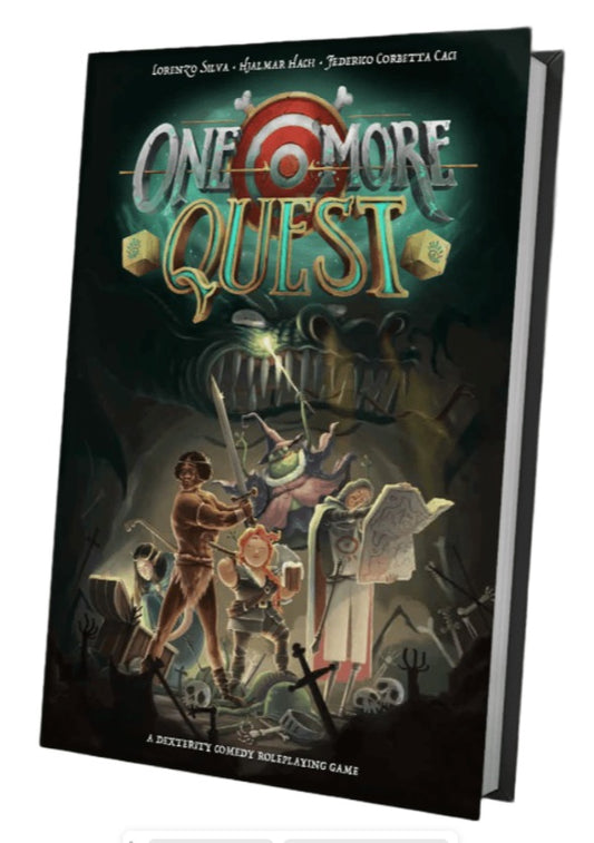 One More Quest RPG: Collector's Edition