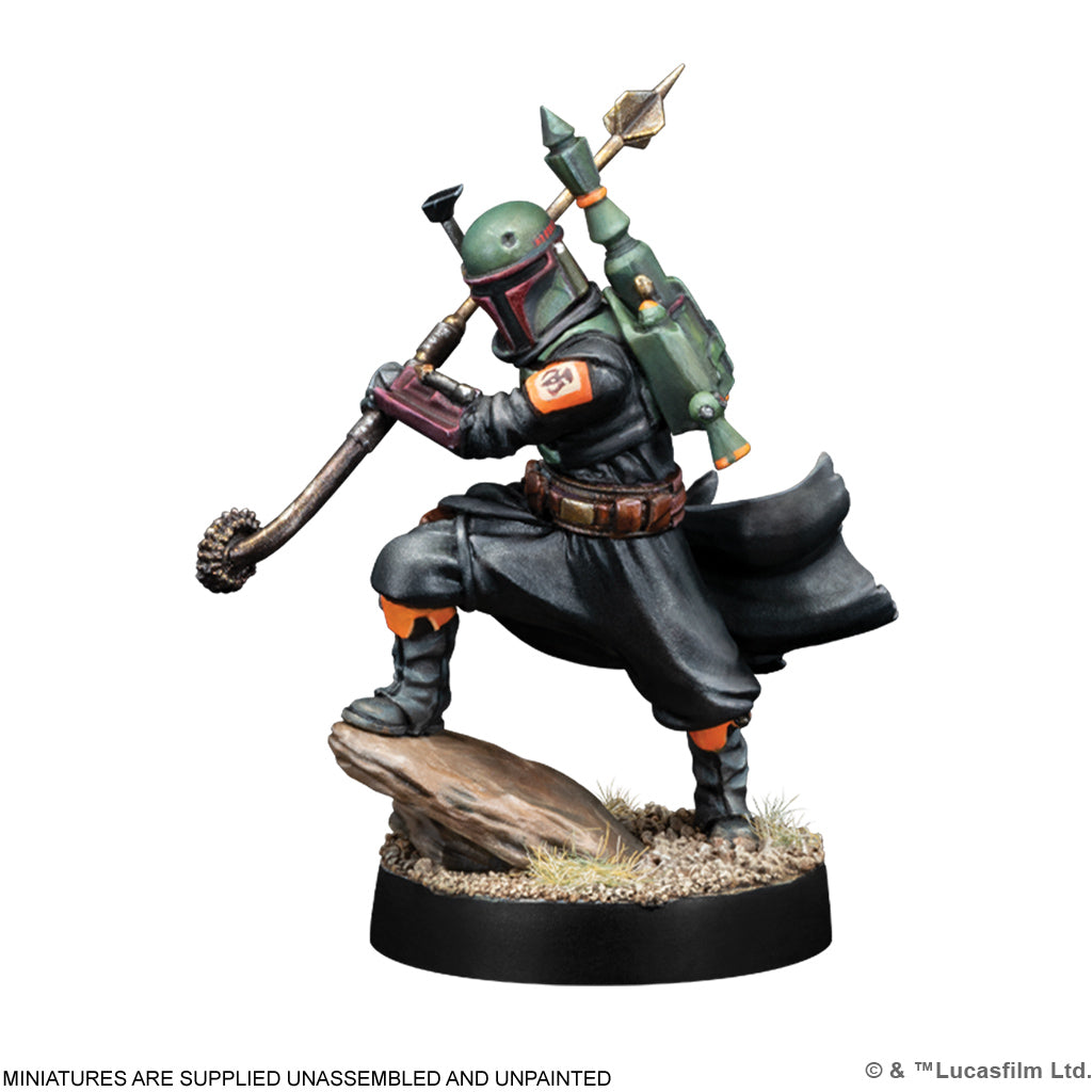 Star Wars: Legion - Boba Fett Operative Expansion