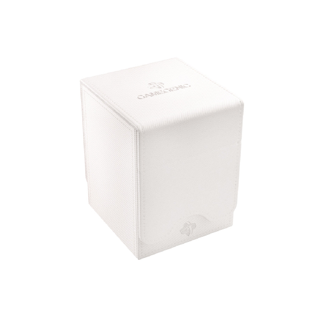 Squire Deck Box 100plus XL White