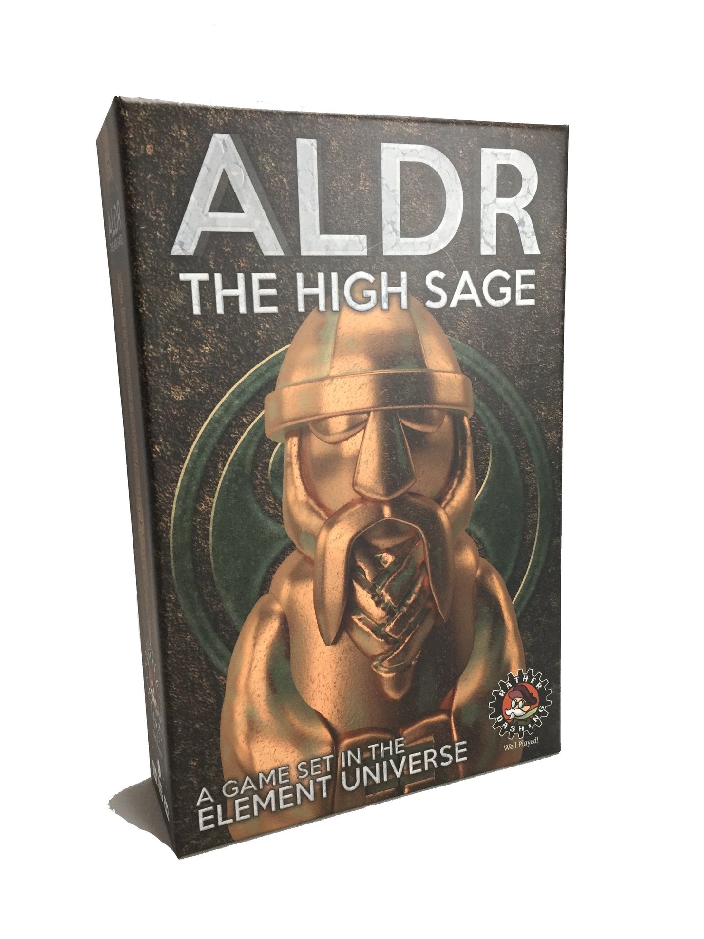 ALDR The High Sage