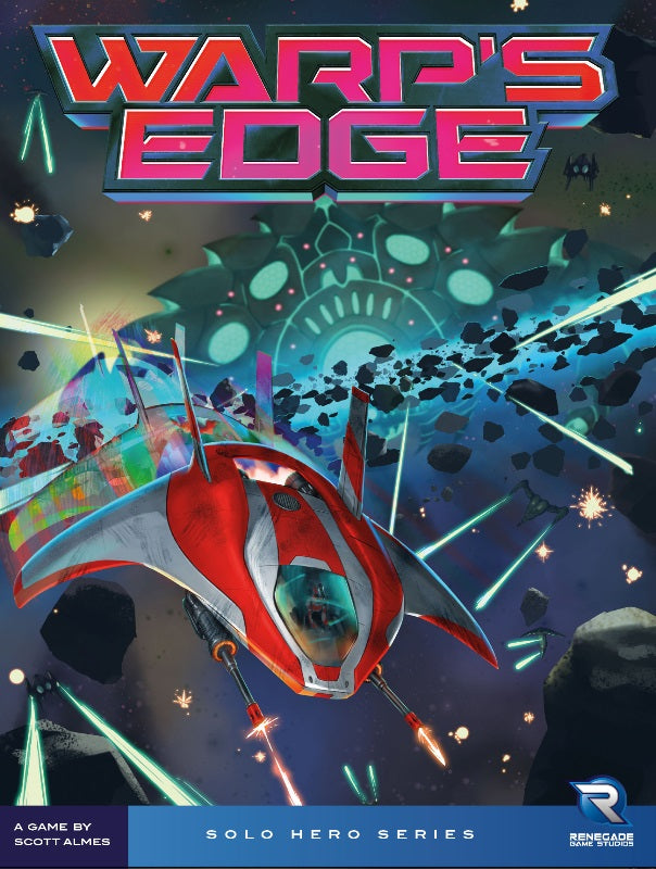 Solo Hero Series: Warp's Edge