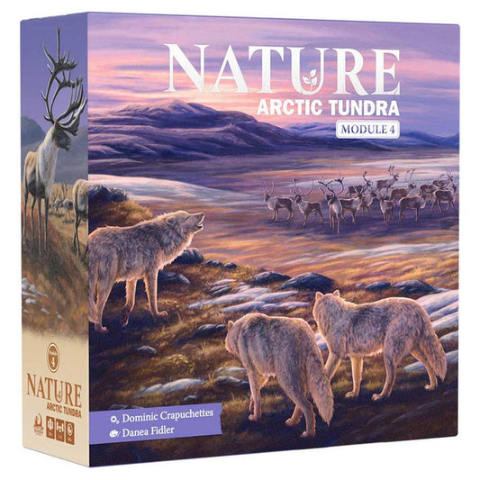 Nature - Module 4: Tundra Expansion - Pre-Order