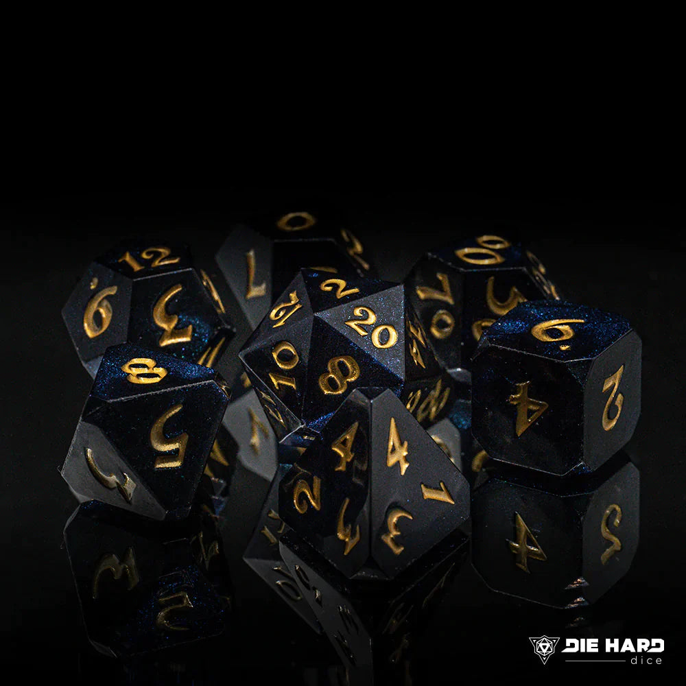 7 Piece RPG Set - Avalore Enchanted Omen