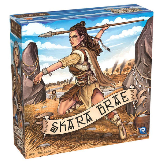 Skara Brae - Pre-Order
