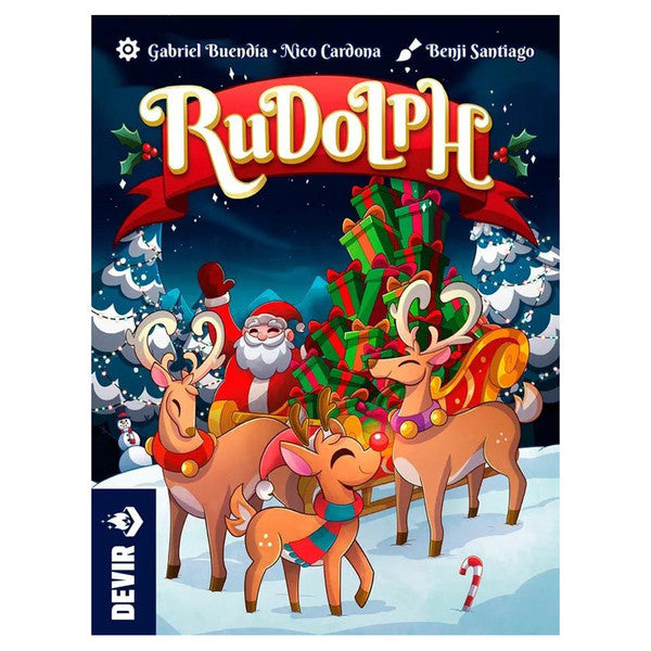 Rudolph - Pre-Order