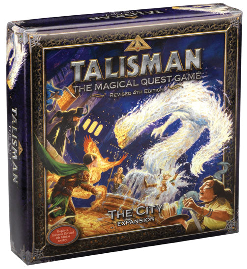 Talisman: The City Expansion