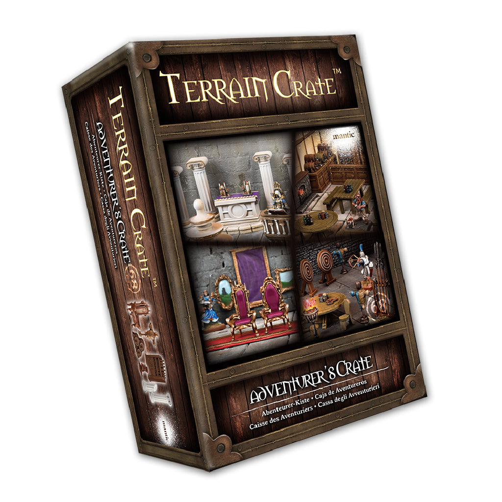 Terrain crate - Adventure's Crate