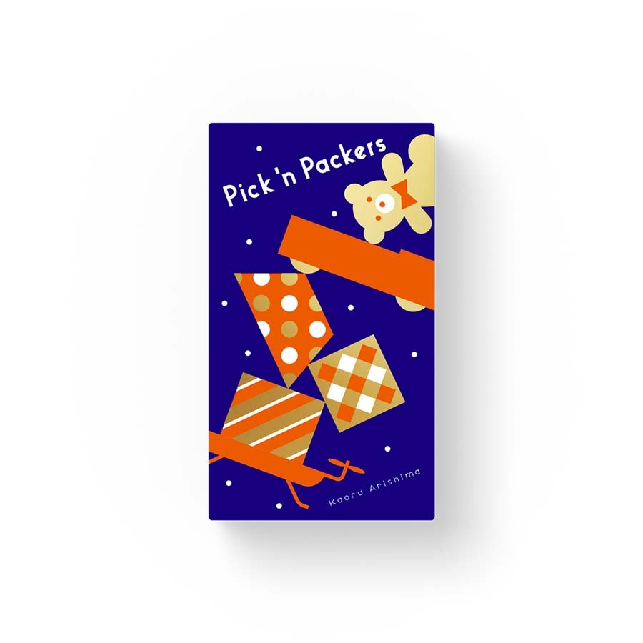 Pik N Packers - Pre-Order