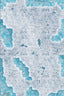 Caverns of Ice Encounter Map (30in x 20in)