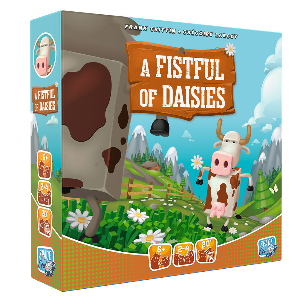 Fistful of Daisies