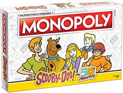 Monopoly: Scooby Doo