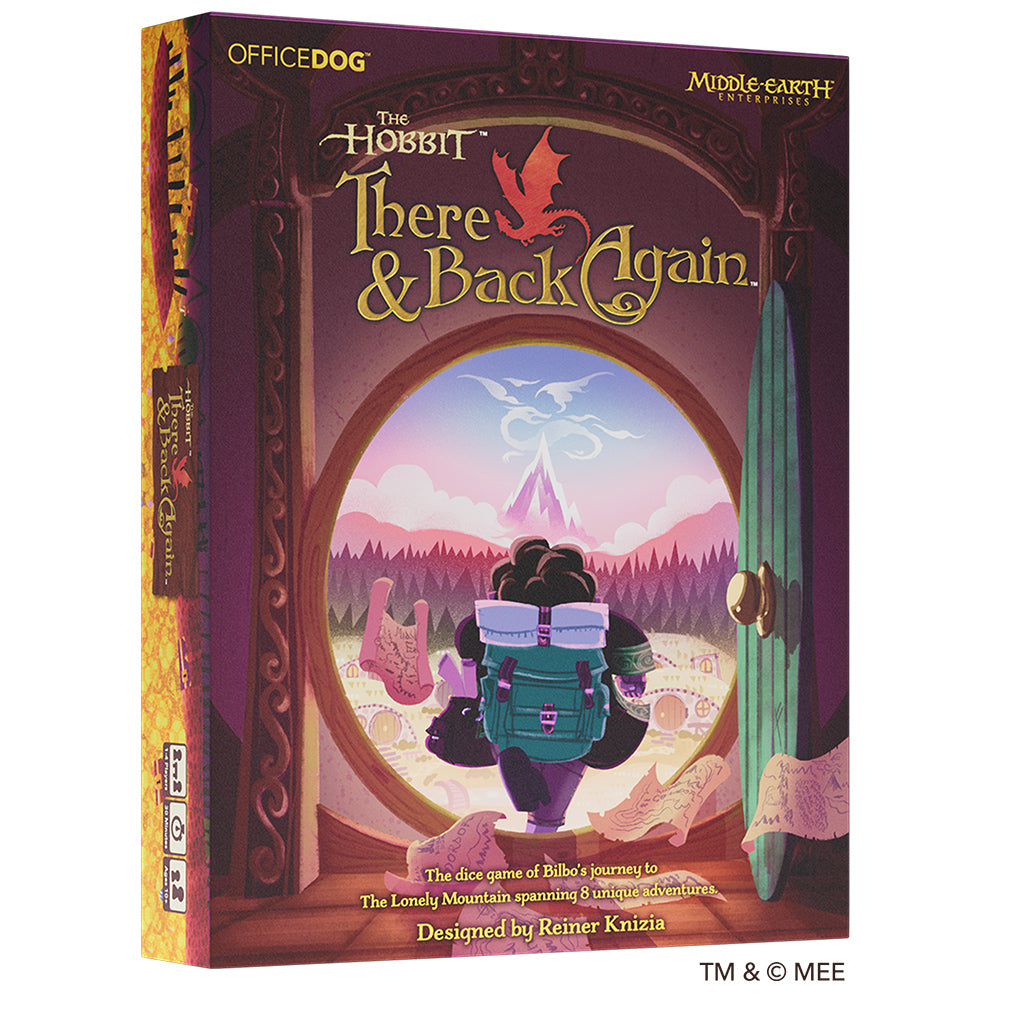 The Hobbit - There and Back Again