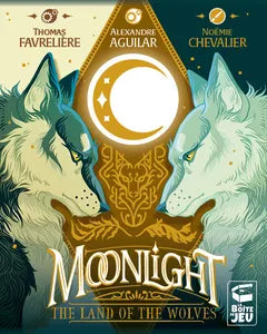 Moonlight: The Land of the Wolves - Pre-Order