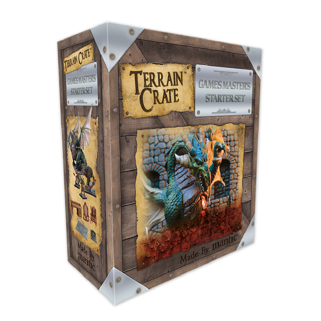Terrain crate - GM's Starter Set