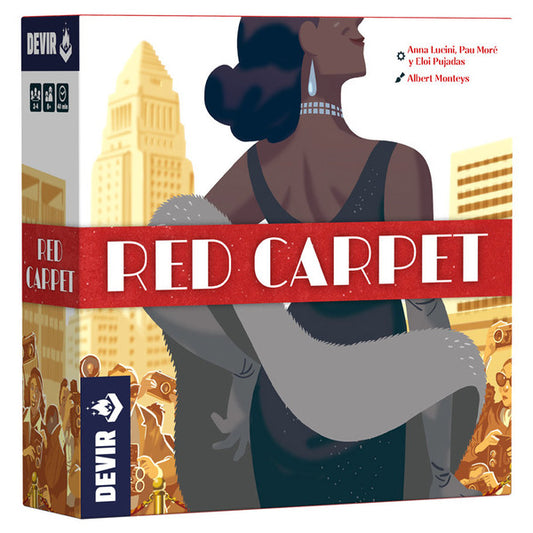 Red Carpet - Pre-Order