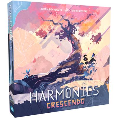 Harmonies Crescendo - Pre-Order