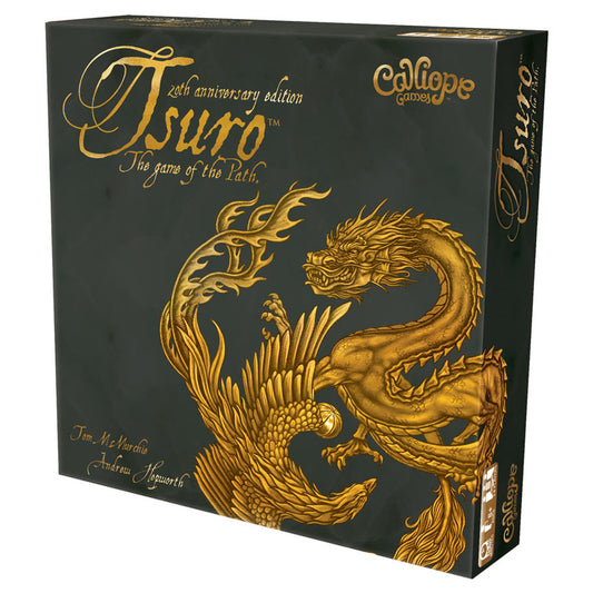 Tsuro: 20th Anniversary Edition
