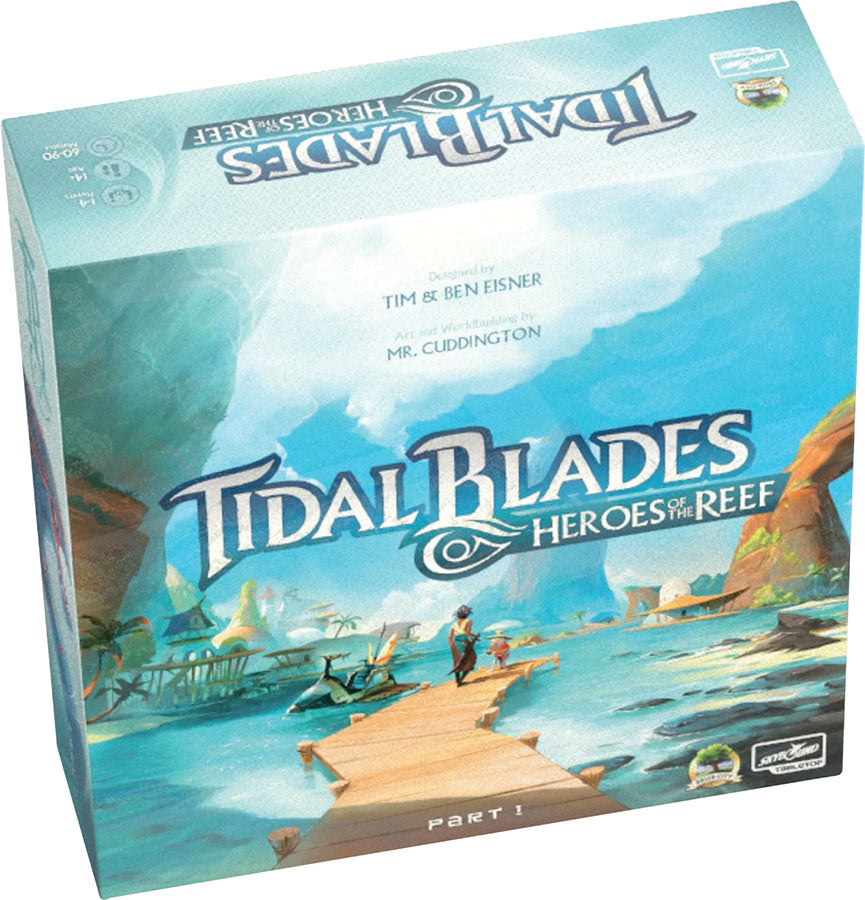 Tidal Blades - Heroes of the Reef - Part One
