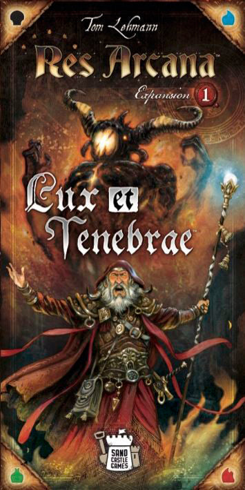 Res Arcana: Lux et Tenebrae Expansion