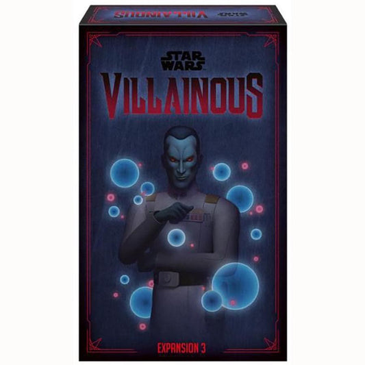 Star Wars Villainous - Cold Tactics