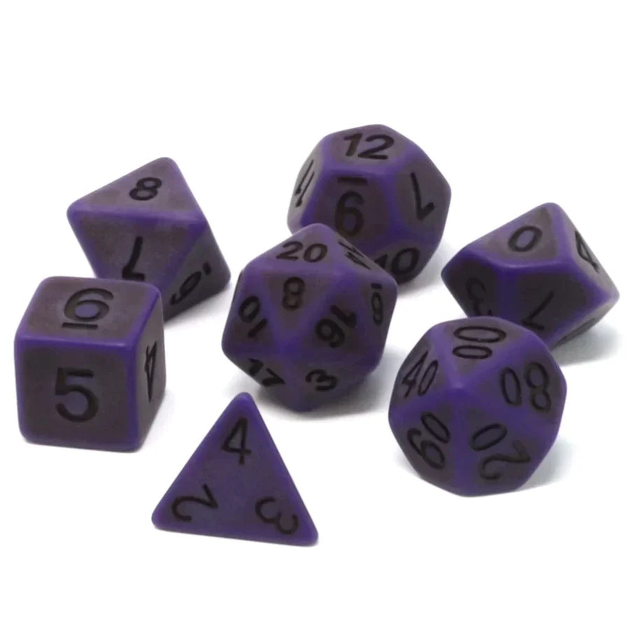 7 Piece RPG Set - Nether Ancient