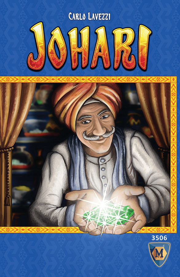 Johari - Boardlandia