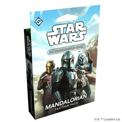 Star Wars: The Deck Building Game - Mandalorian Faction Pack