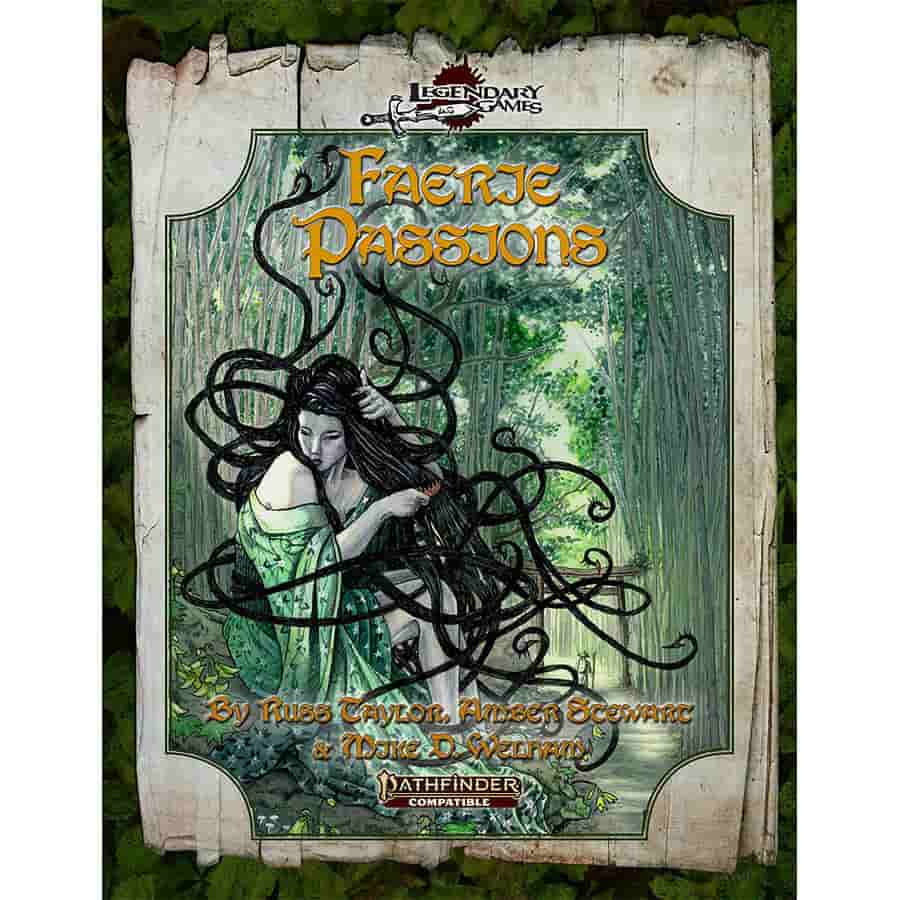 Legendary Games - Faerie Passions