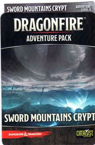 Dragonfire: Adventures - Sword Mountain Crypt
