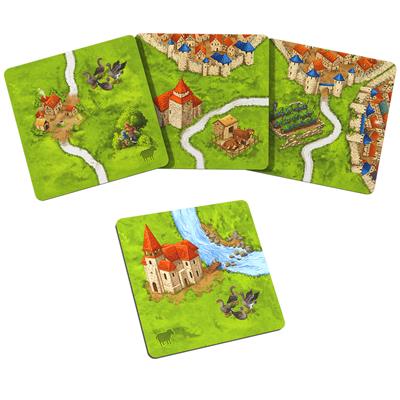 Carcassonne Exp9 (V3.1) : Sheep & Shepherds