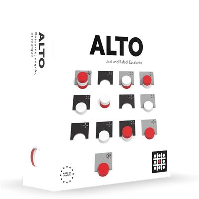 Alto - Pre-Order
