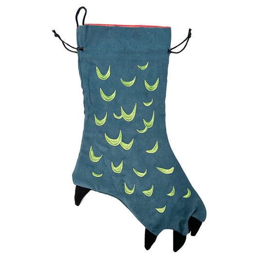 Monstrous Stocking: Troll Foot - Pre-Order