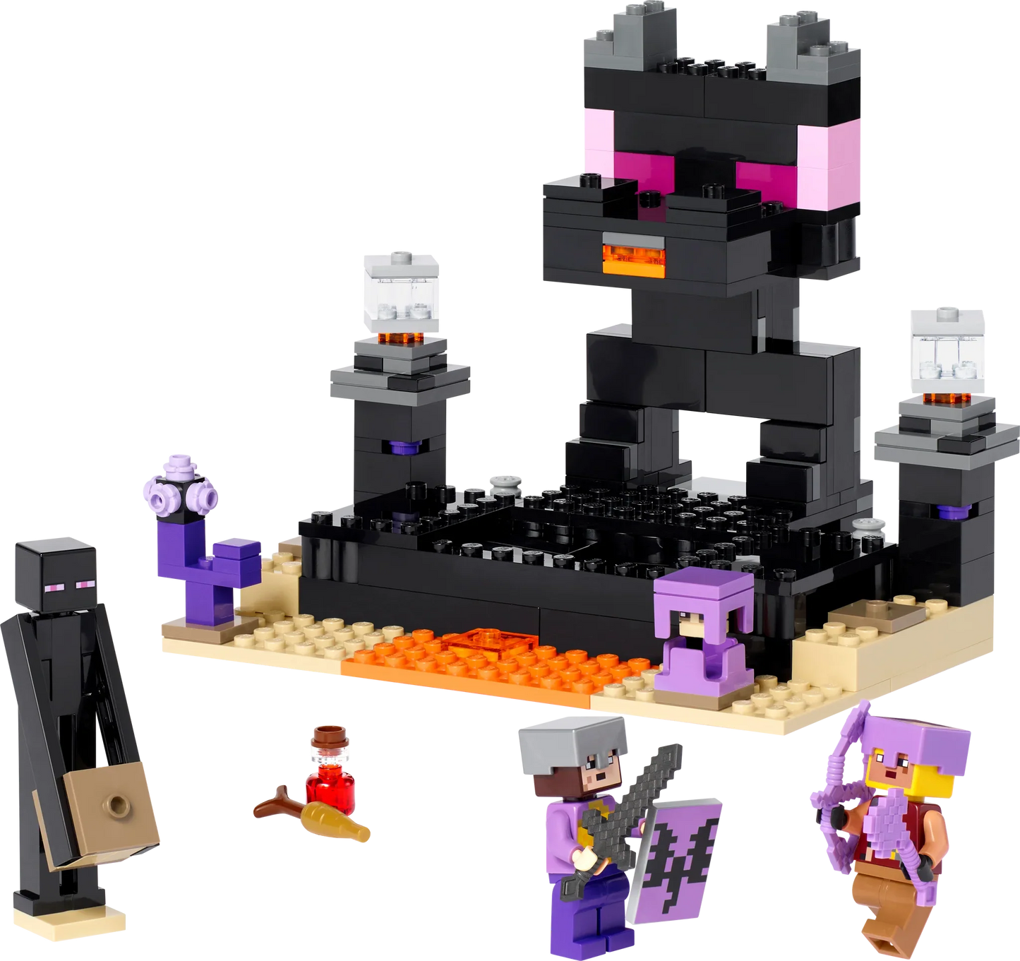 LEGO® The End Arena