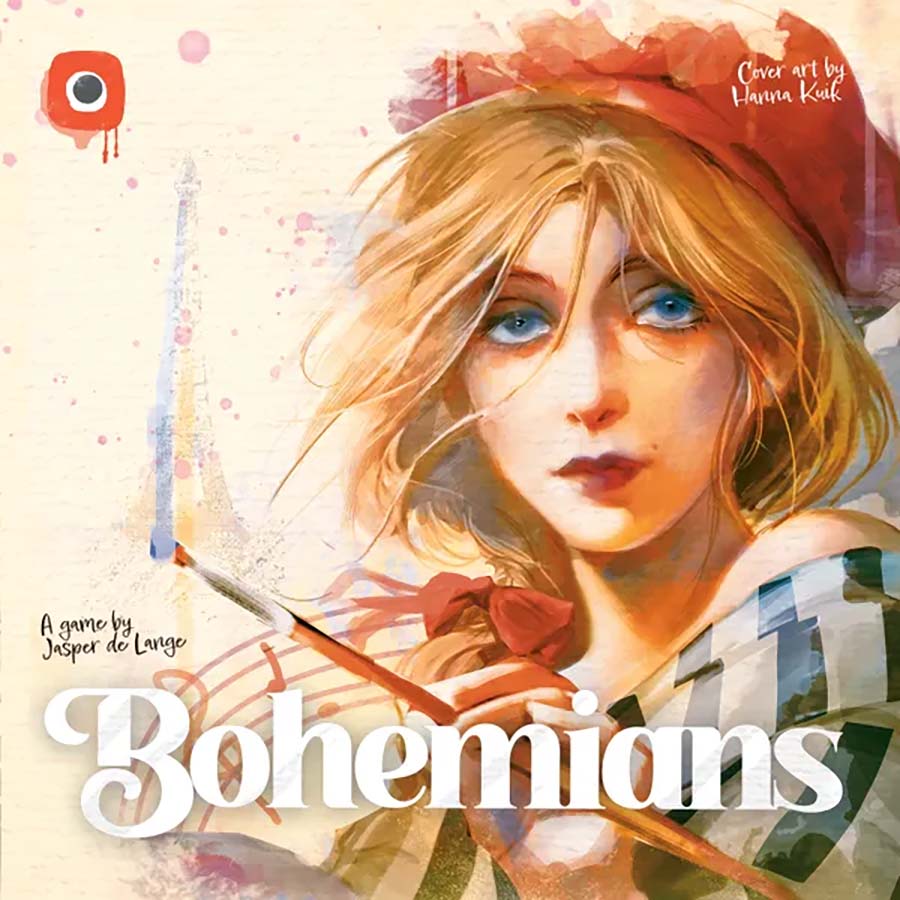 Bohemians - Pre-Order