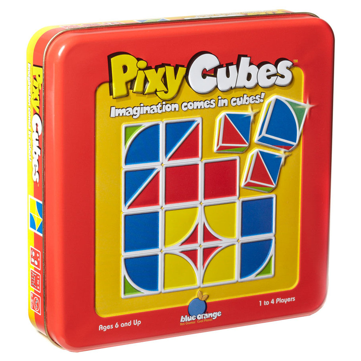 Pixy Cubes
