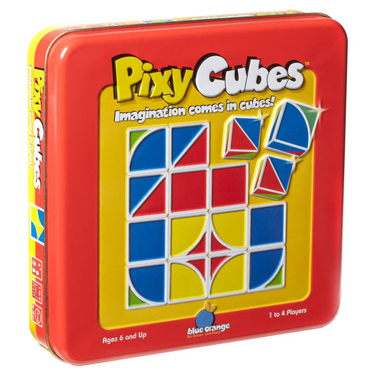 Pixy Cubes