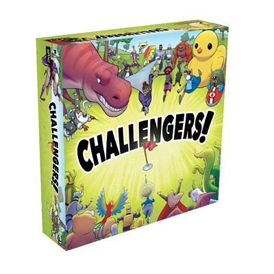 Challengers plus Winter Promo Playmat Bundle